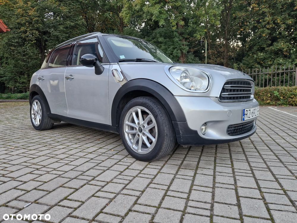 MINI Countryman Cooper D Park Lane - 10