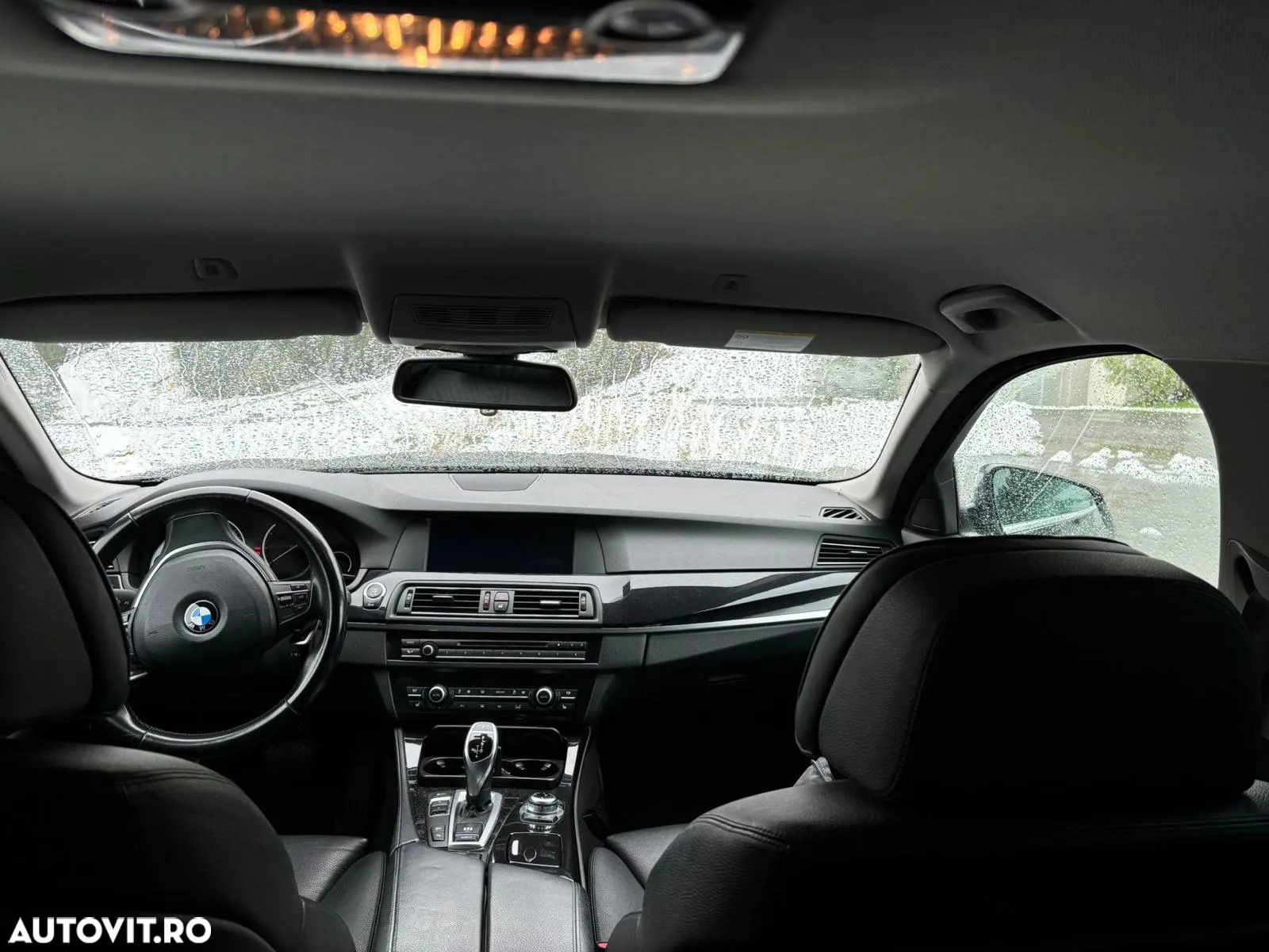BMW Seria 5 528i Touring Aut. Modern Line - 15