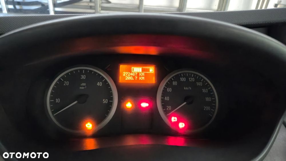 Opel Vivaro 2.0 CDTI L1H1 - 16