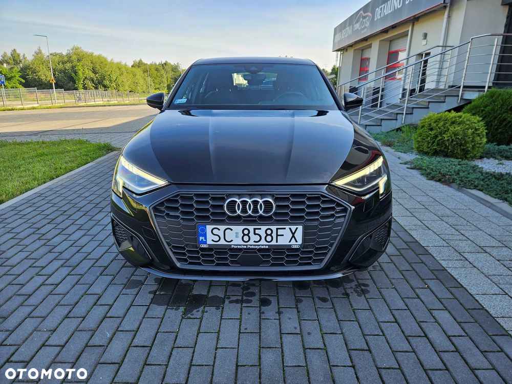 Audi A3 Sportback 30 TFSI mHEV S tronic - 8