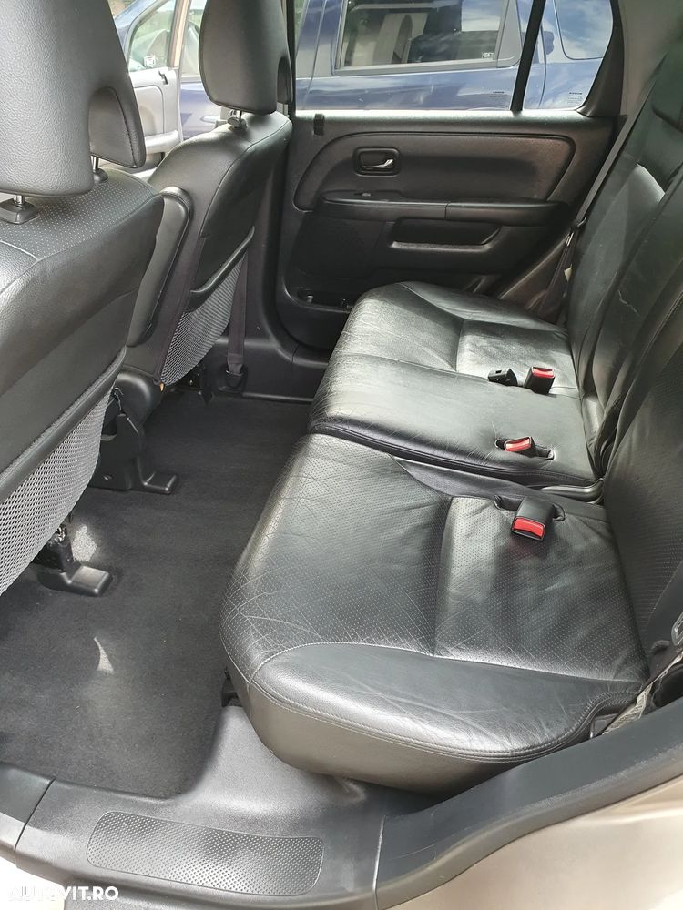 Honda CR-V 2.0i 4WD - 7