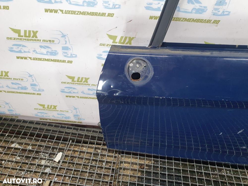 Usa portiera stanga fata Ford Fiesta 6 (facelift)  [din 2013 pana  2020] - 2