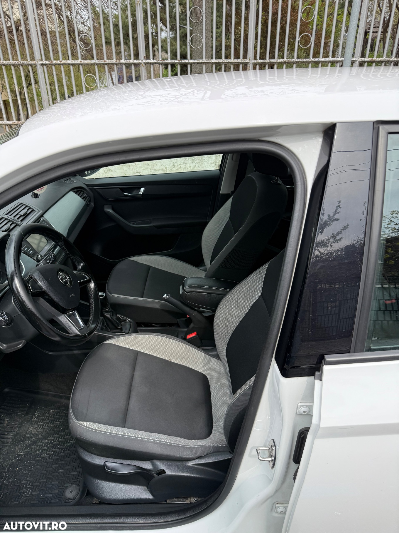 Skoda Fabia Combi 1.4 TDI Style - 11