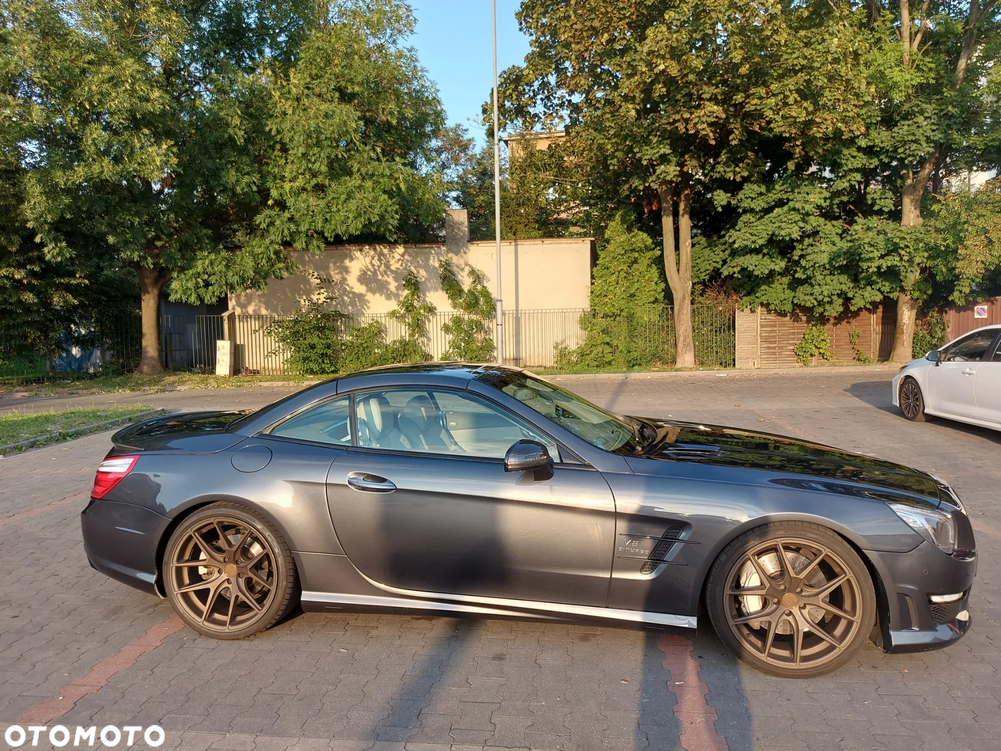 Mercedes-Benz SL 500 - 10