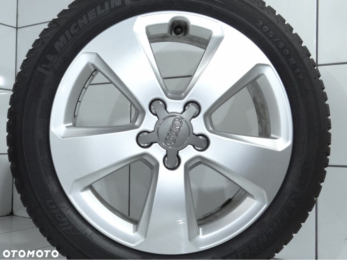 Koła zimowe   17" AUDI A3 8V0 - 5