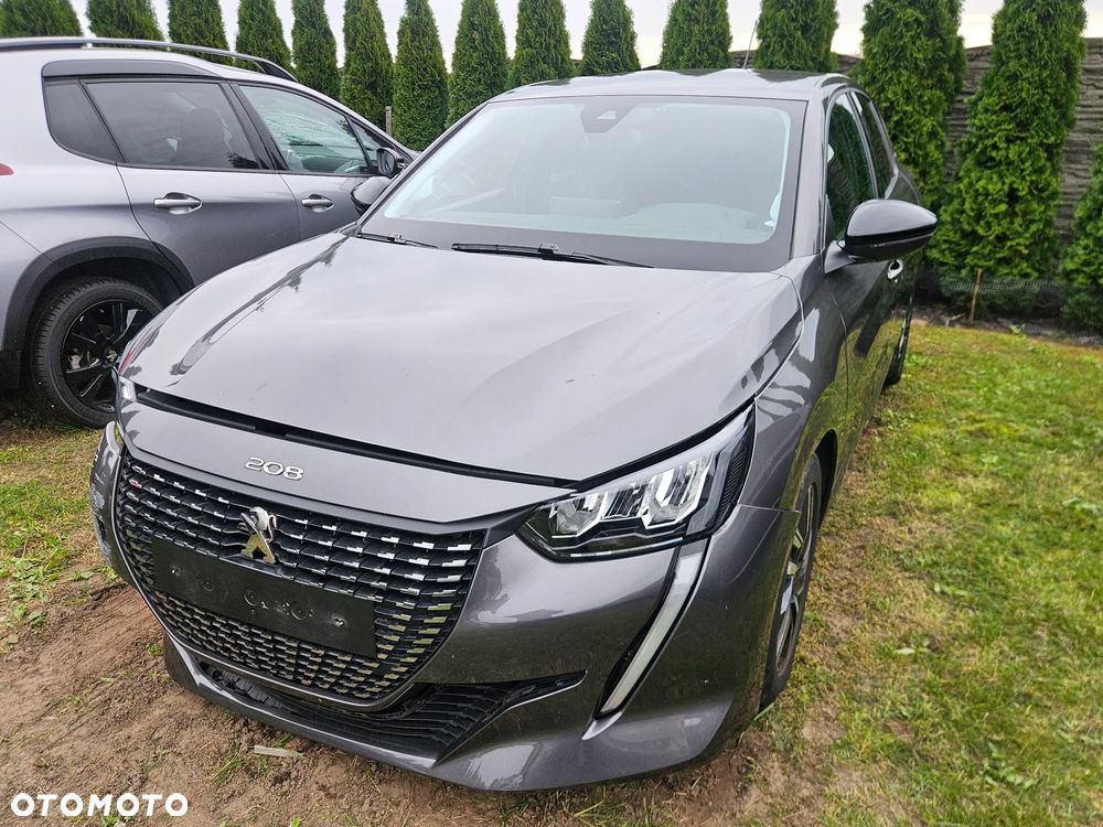 Peugeot 208 1.2 PureTech Allure S&S EAT8 - 6