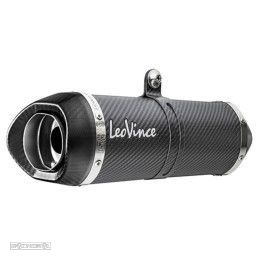escape leovince carbono honda cb 650 r - 14299ek - 1