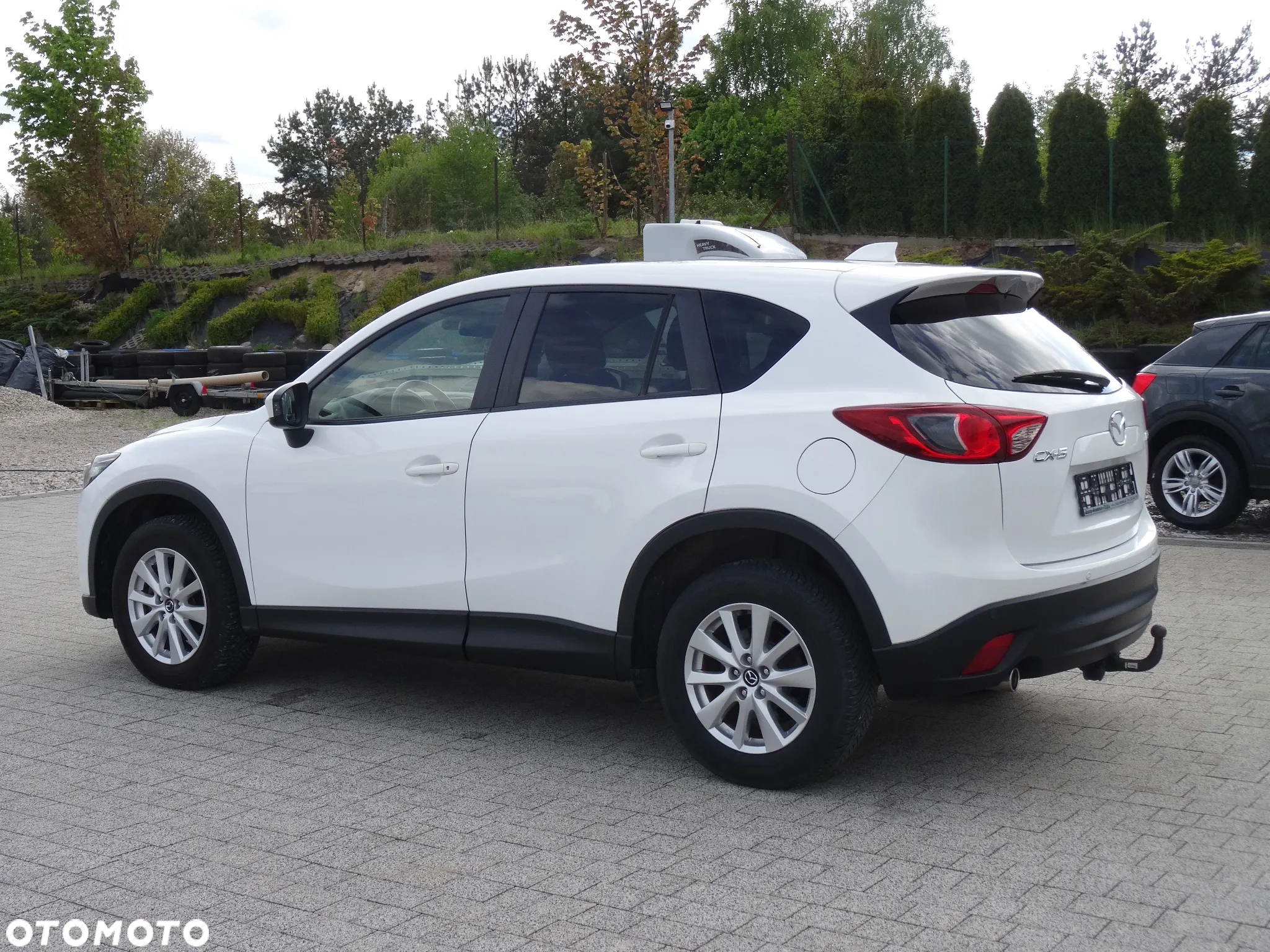 Mazda CX-5 2.2 SKYACTIV-D Center-Line - 7