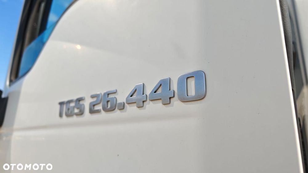MAN TGS 26.440 - 21