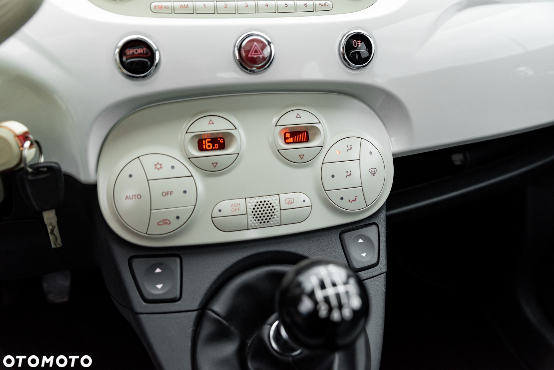 Fiat 500 1.4 16V Sport - 22