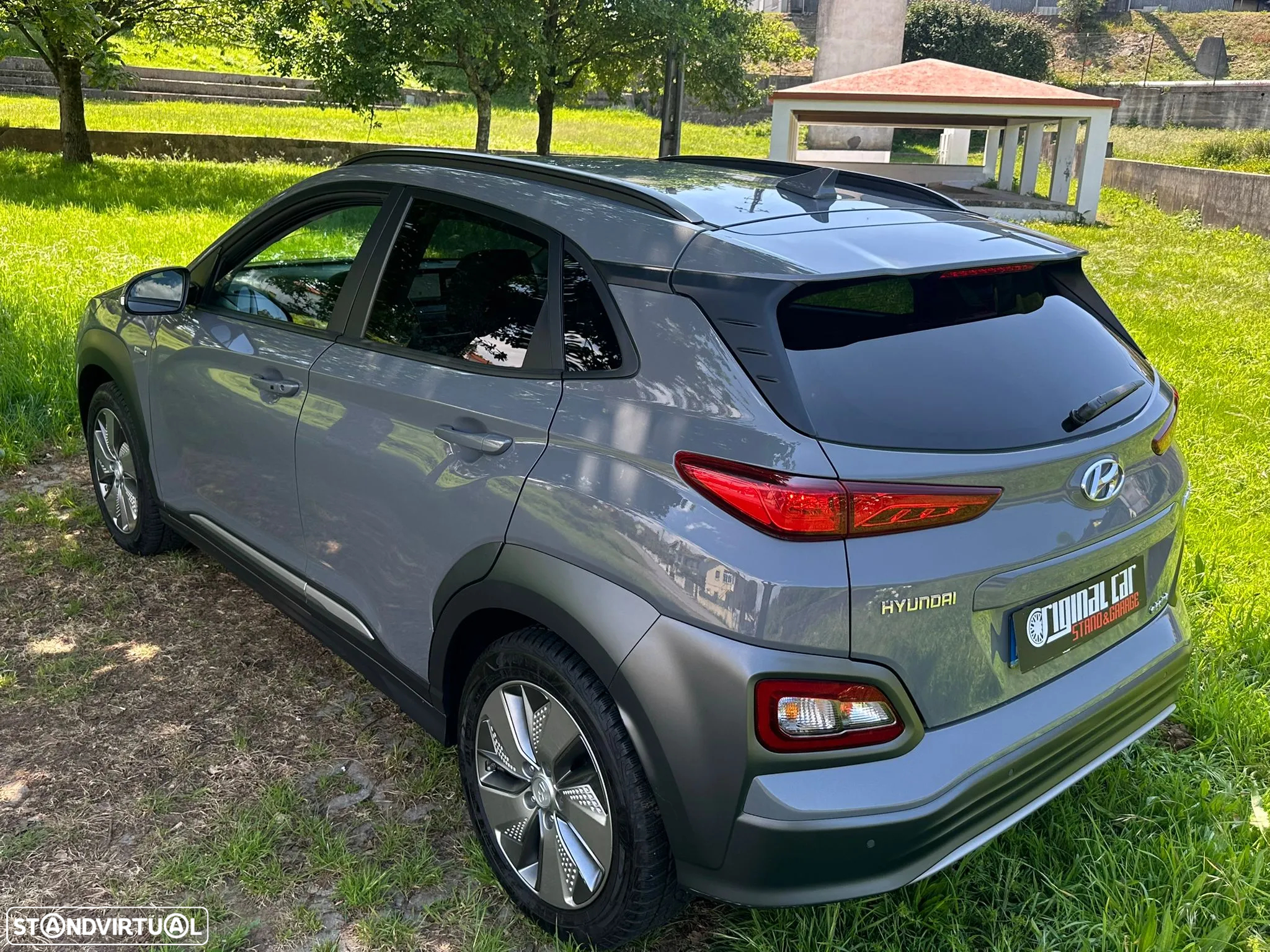 Hyundai Kauai EV 64 kWh Premium - 25