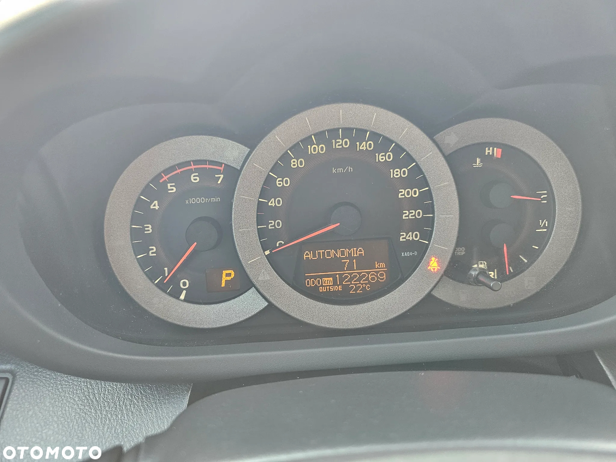 Toyota RAV4 2.2 D-4D 4x4 Automatik Executive - 23