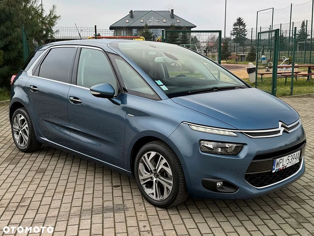 Citroën C4 Picasso BlueHDi 150 Exclusive - 16