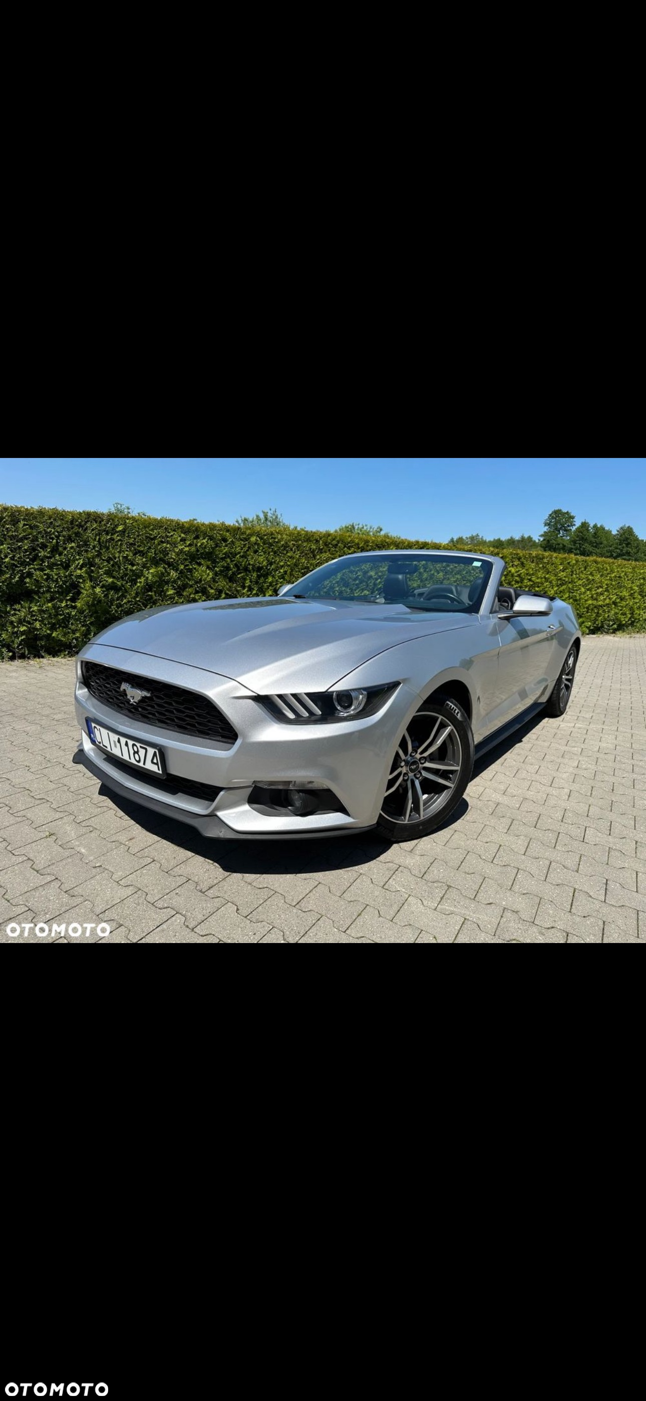 Ford Mustang 2.3 Eco Boost - 13