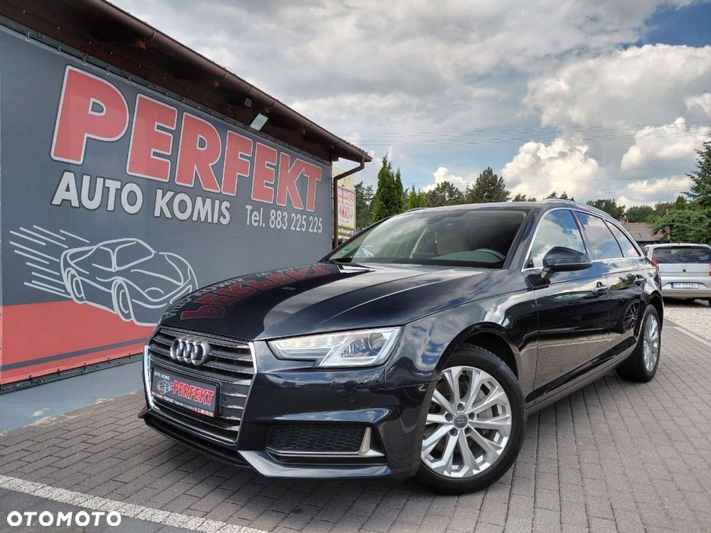 Audi A4 Avant - 2