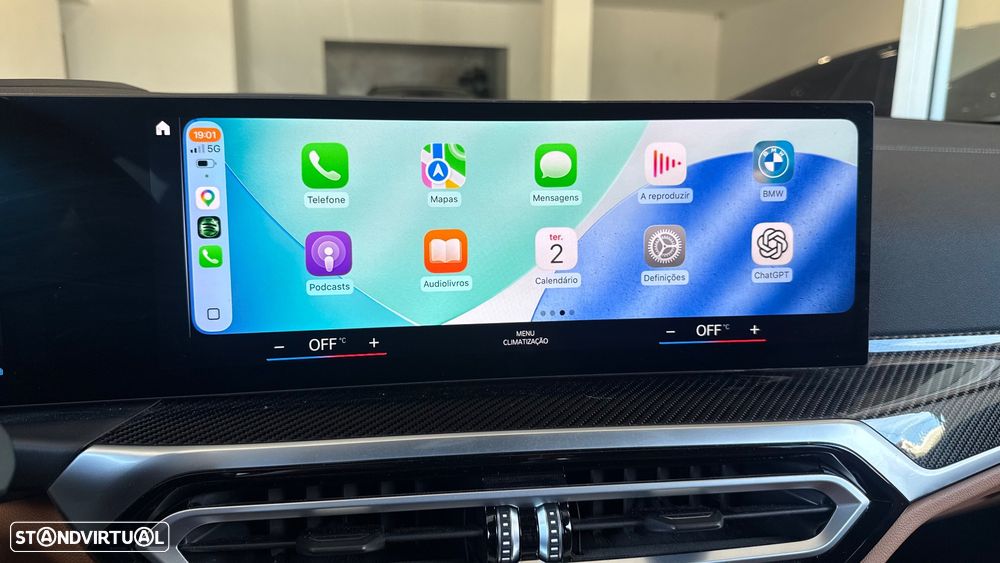 BMW 330 e Pack Desportivo M Pro Auto - 27