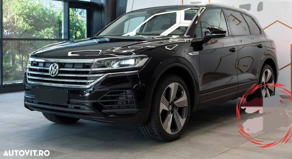 Volkswagen Touareg - 4