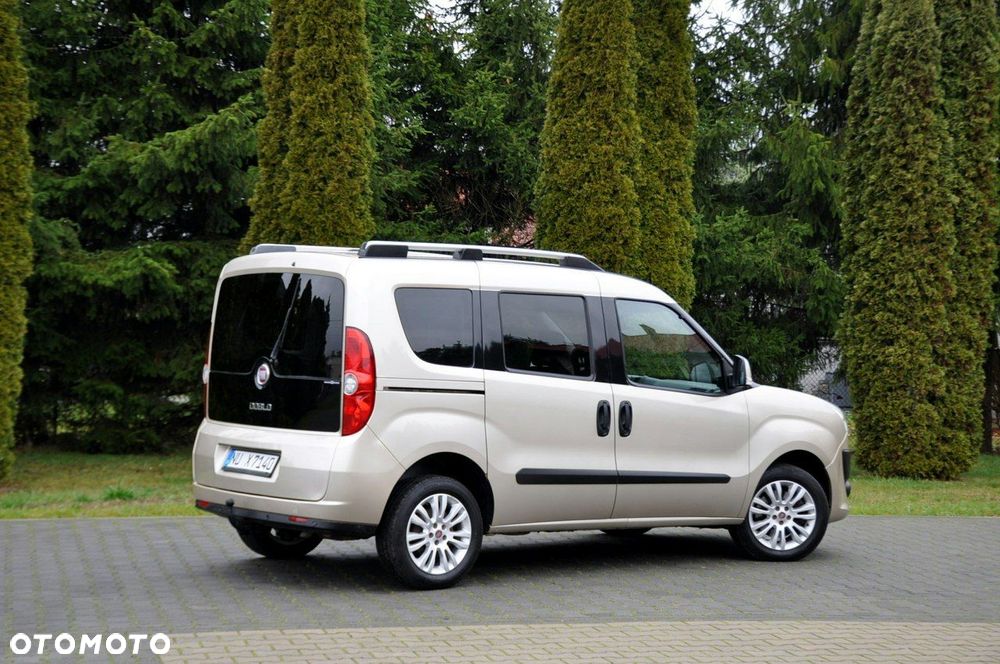 Fiat Doblo - 5