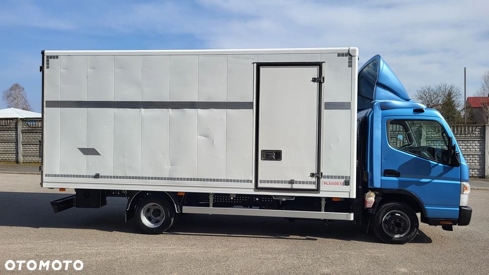 Mitsubishi Canter Fuso  3c15 - 4