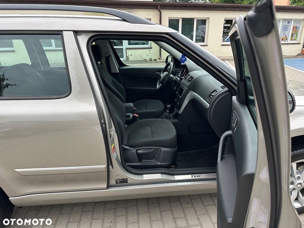 Skoda Yeti 1.4 TSI 4x2 Ambition - 17