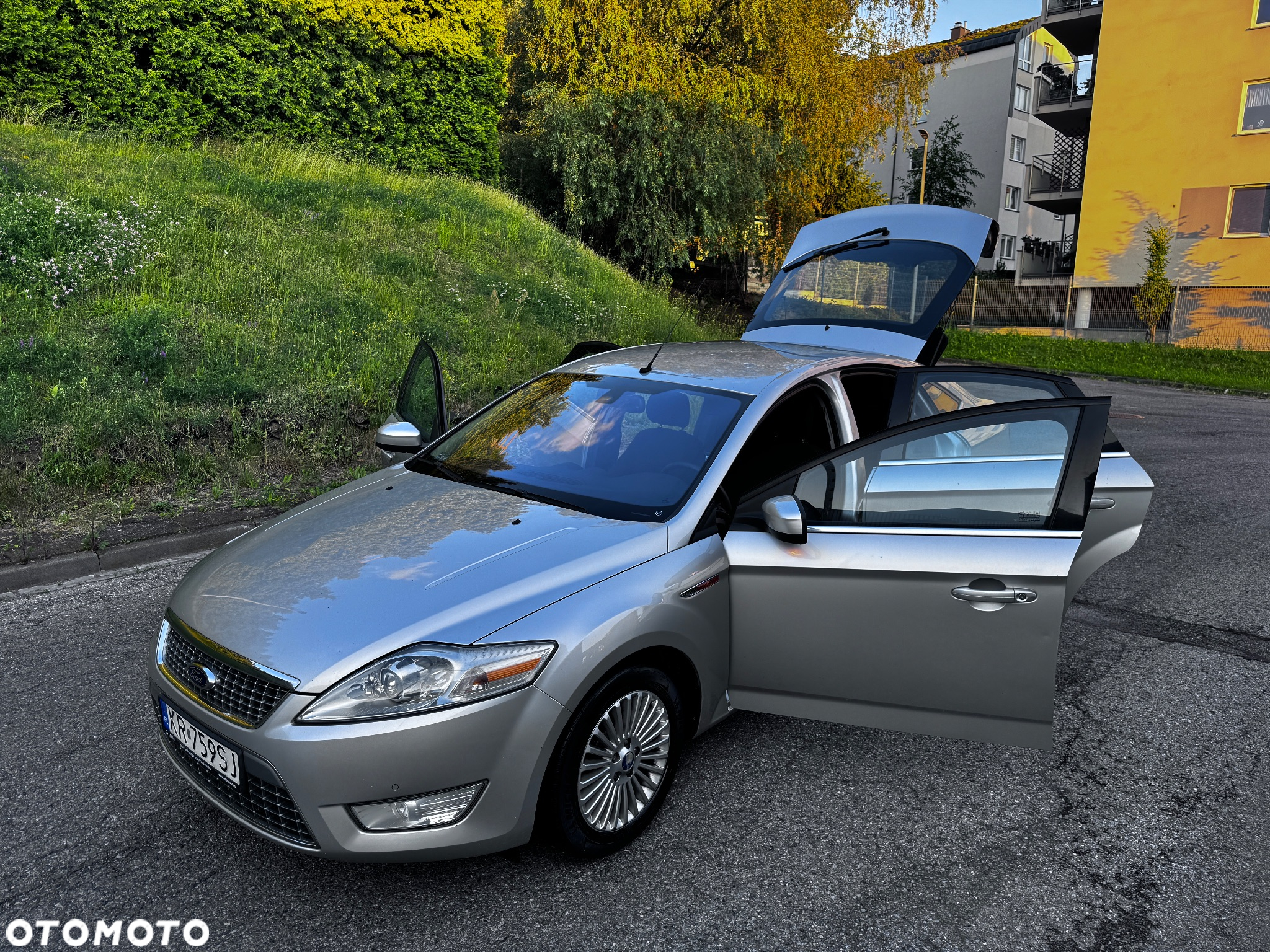 Ford Mondeo 2.0 TDCi Titanium - 10