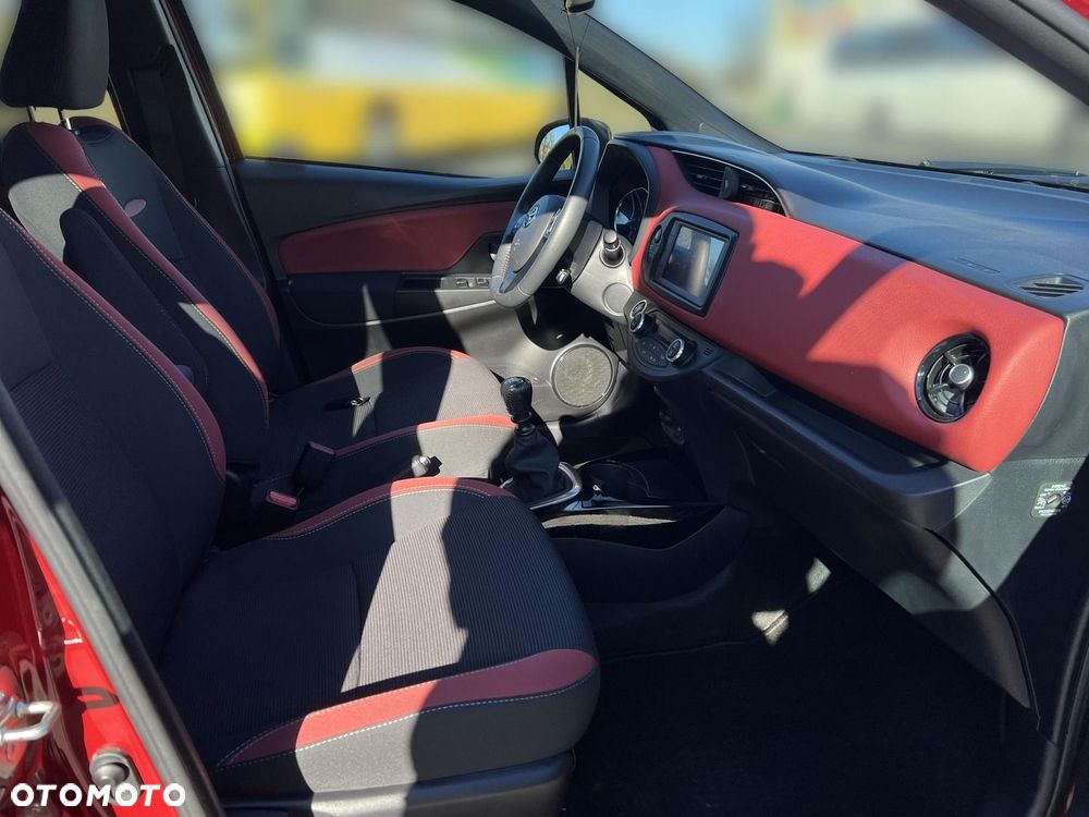 Toyota Yaris 1.5 Selection - 13