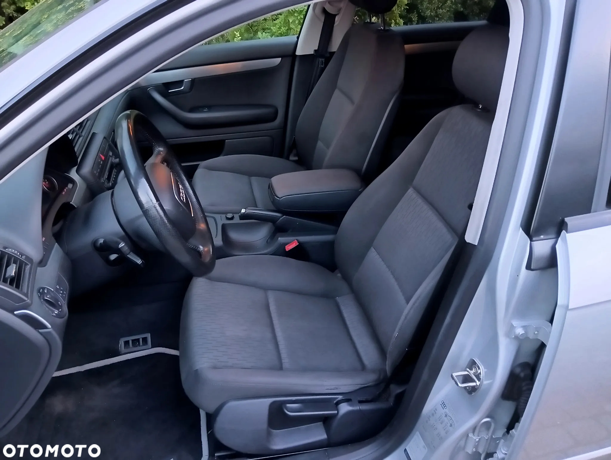 Audi A4 1.8T Multitronic - 15