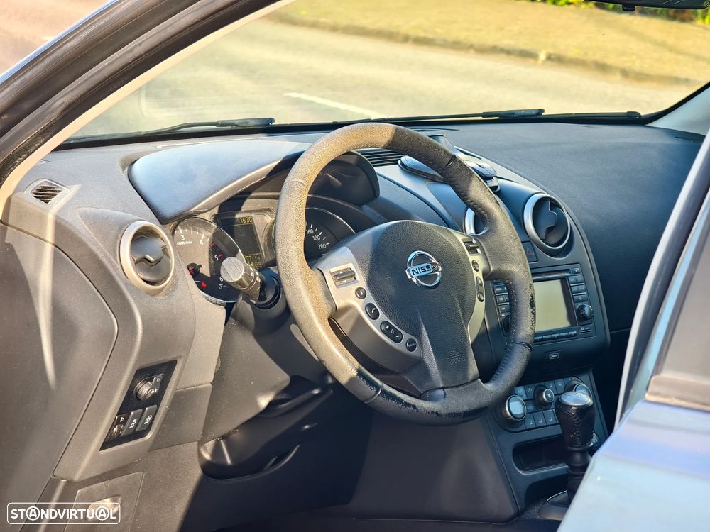 Nissan Qashqai 1.6 dCi Tekna - 35