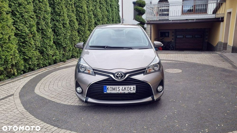 Toyota Yaris - 9