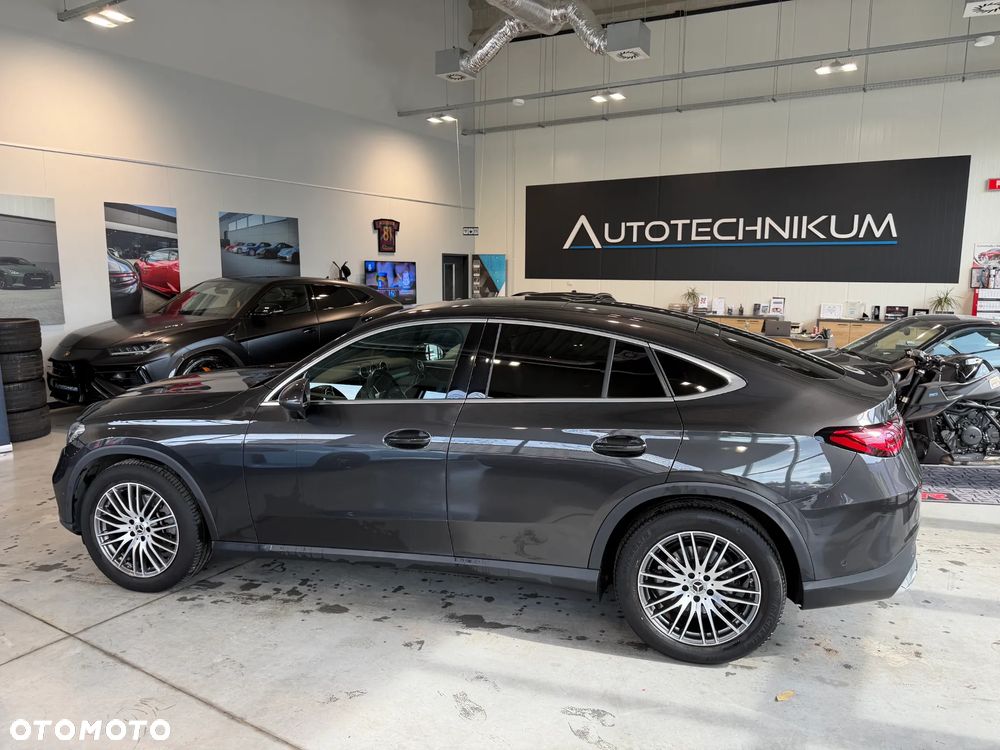 Mercedes-Benz GLC 200 mHEV 4-Matic AMG Line - 9