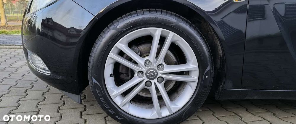 Opel Insignia 2.0 CDTI Design Edition - 21
