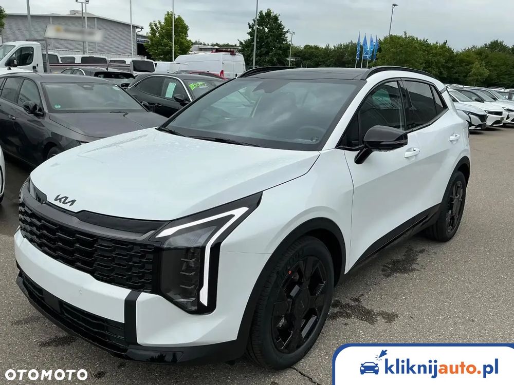 Kia Sportage 1.6 T-GDI Black Edition 2WD DCT - 4
