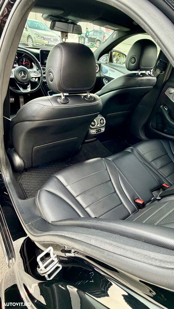 MERCEDES-BENZ C-Class 2015 — imagine 7