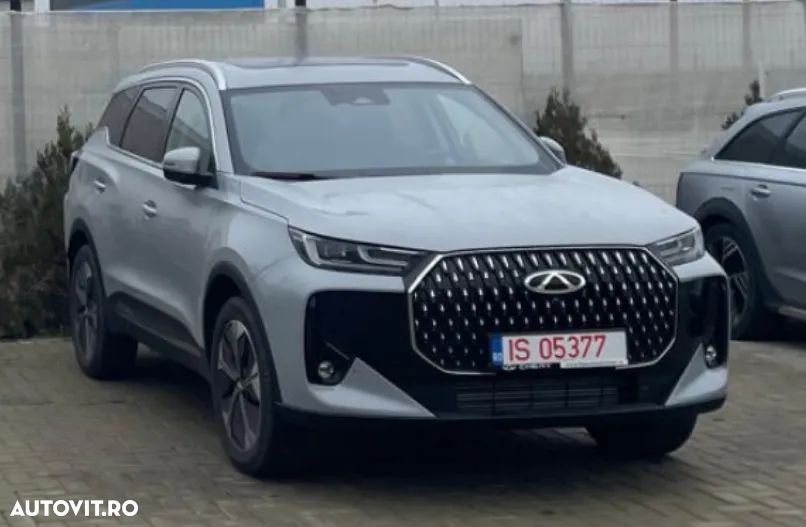 Chery Tiggo 7 1.6 TGDI AWD 7DCT Unique - 1