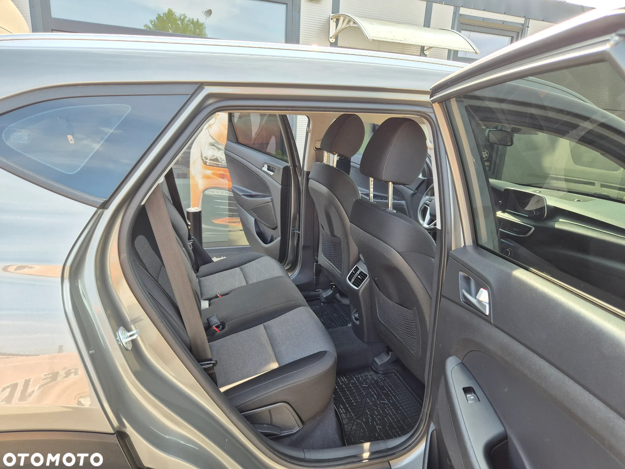 Hyundai Tucson blue 1.6 CRDi 4WD Premium - 15