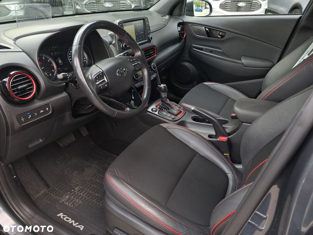 Hyundai Kona 1.6 T-GDI Premium 4WD DCT - 15