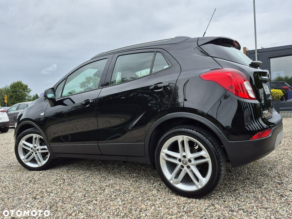 Opel Mokka - 34