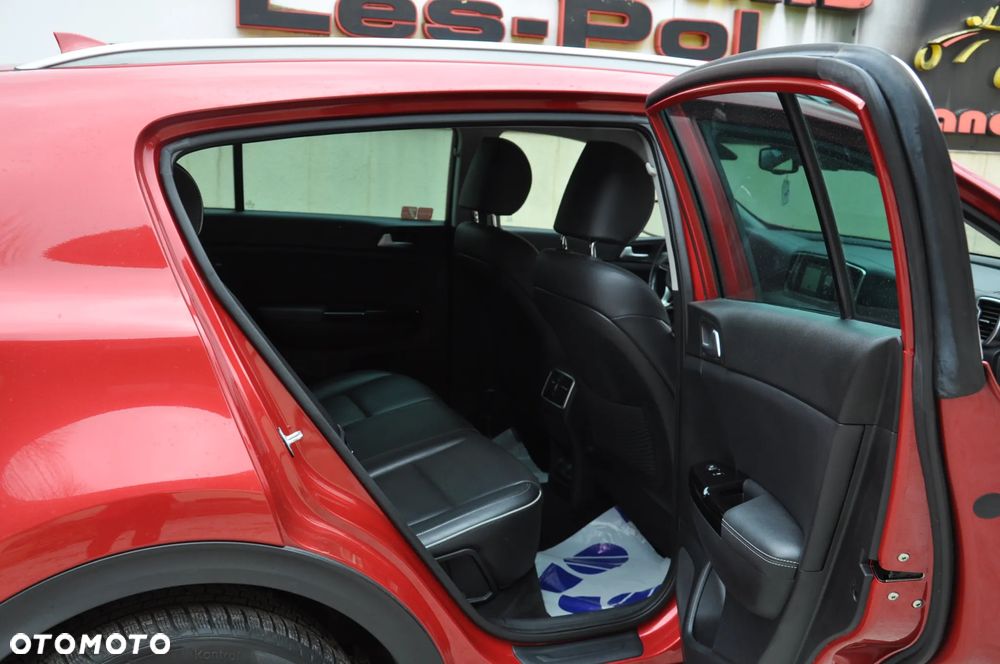 Kia Sportage 1.7 CRDI Business Line 2WD DCT - 3