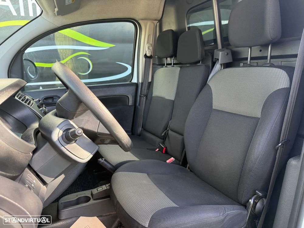 Renault Kangoo Express Diesel 1.5 dCi Business 3L - 15