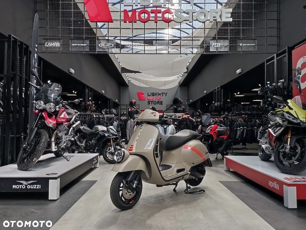 Vespa GTV-LXV - 3