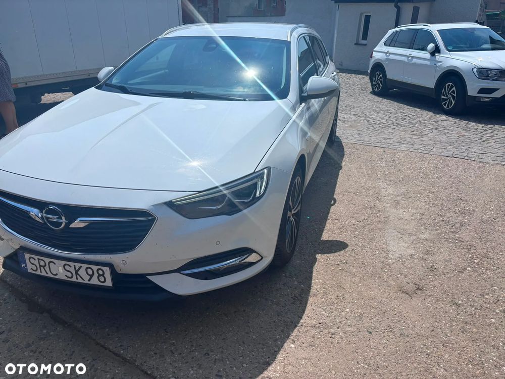 Opel Insignia 1.6 CDTI Enjoy S&S - 1