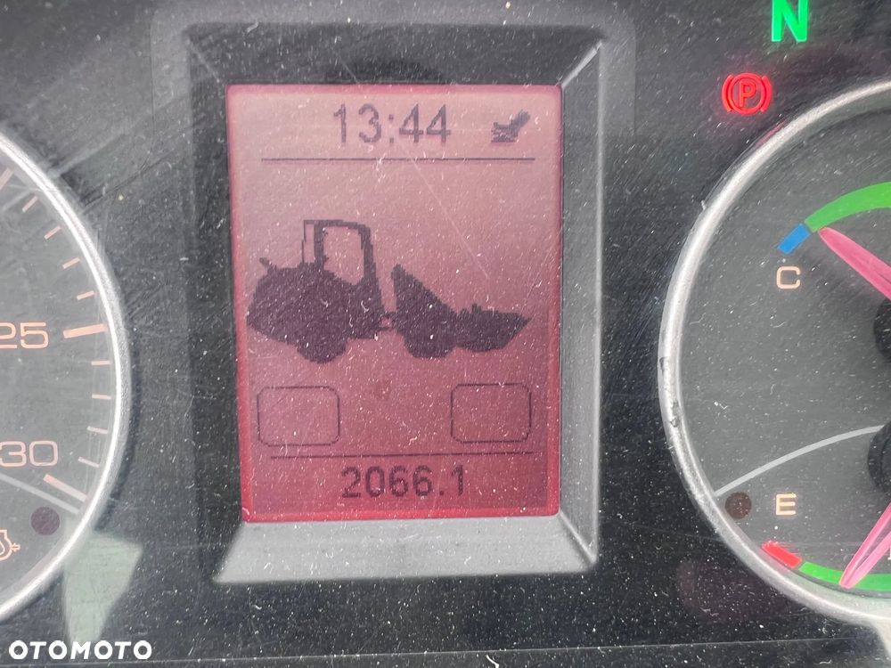 Hitachi ZW75 2066MTH SZYBKOZŁĄCZE ŁYŻKA SZCZĘKA WIDŁY - 11