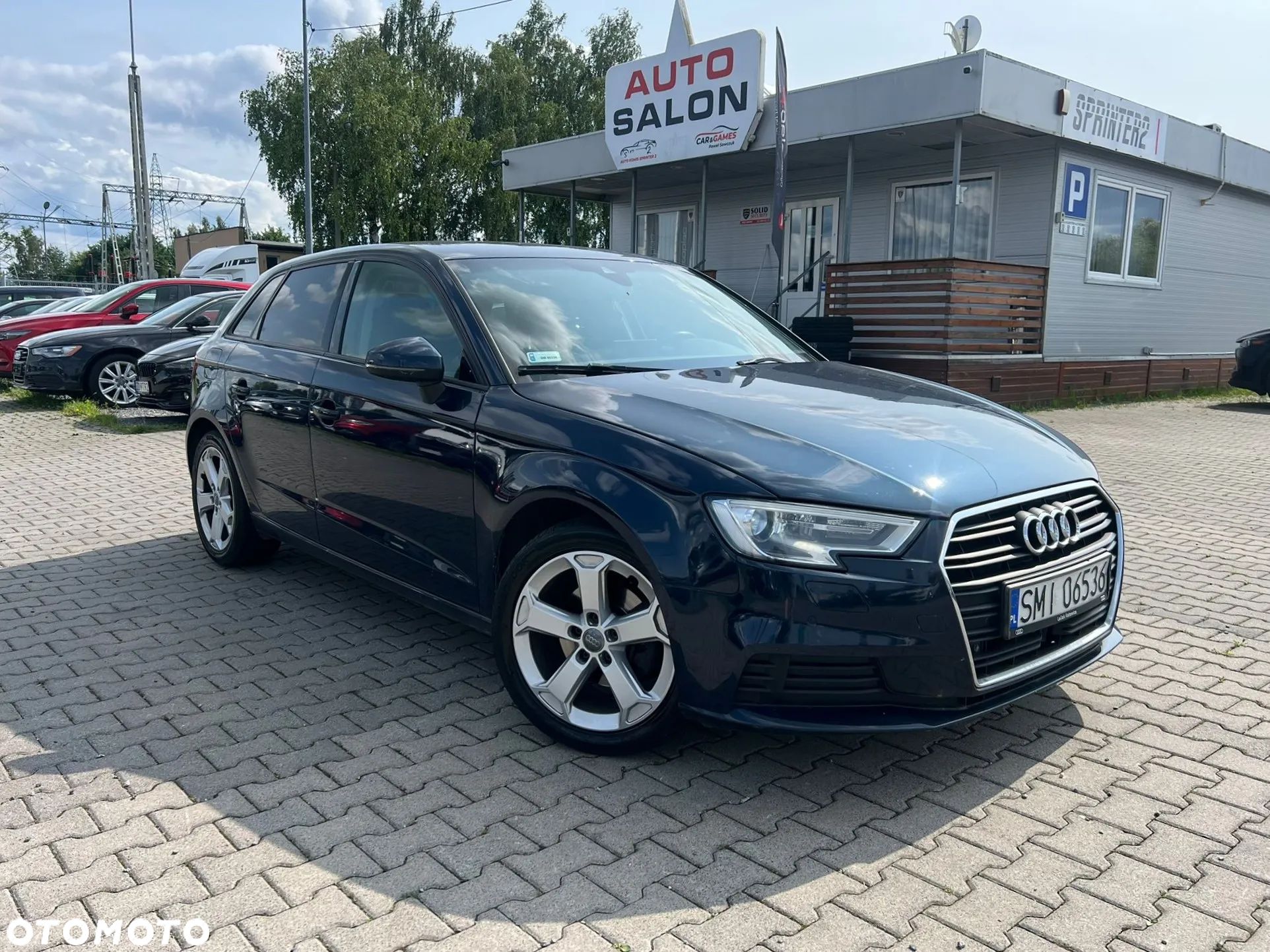 Audi A3 1.6 TDI S tronic - 1