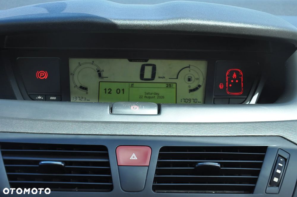 Citroën C4 Picasso 1.6 HDi Attraction - 17