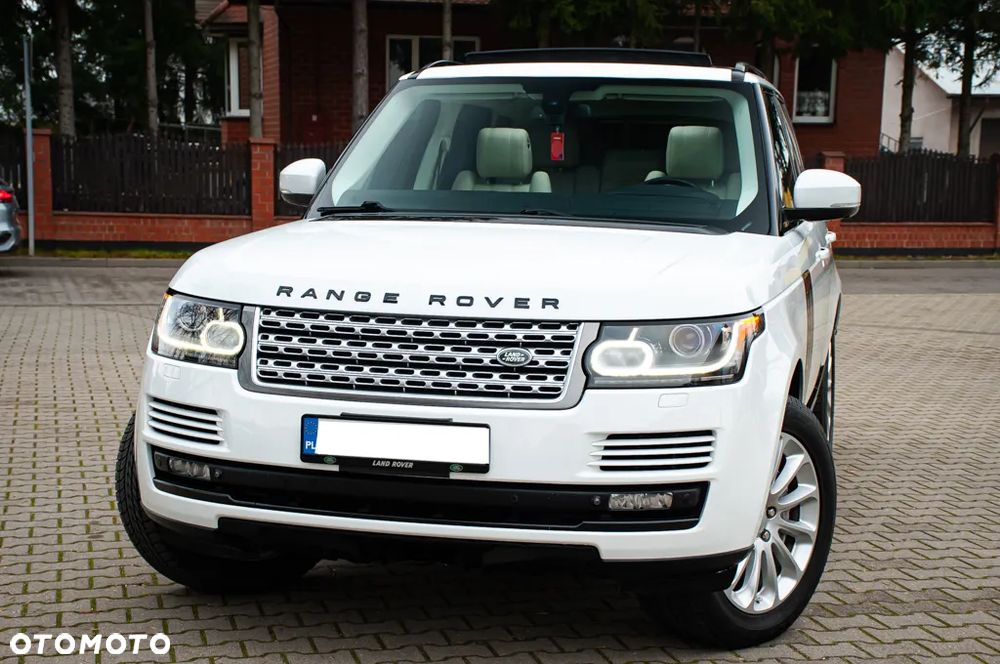 Land Rover Range Rover 5.0 V8 S/C - 9