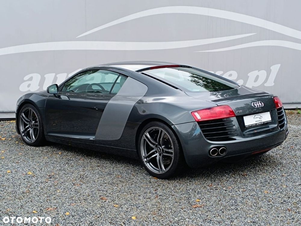 Audi R8 Coupé - 20
