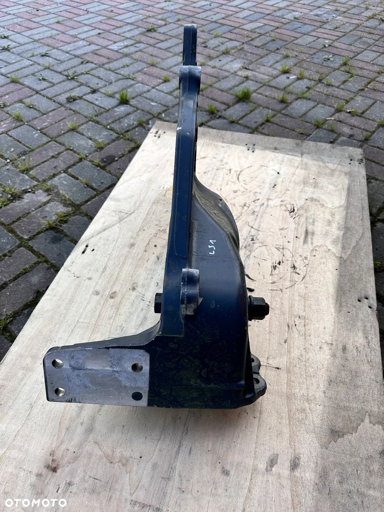 Mocowanie resora Mercedes Actros MP4 A9603224001 A9603223901 - 4