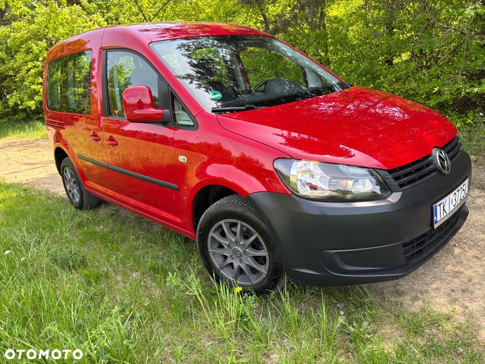 Volkswagen Caddy - 3