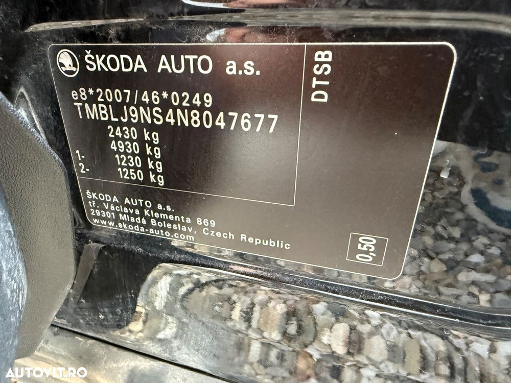 Skoda Kodiaq 2.0 TDI 4X4 DSG Style - 30