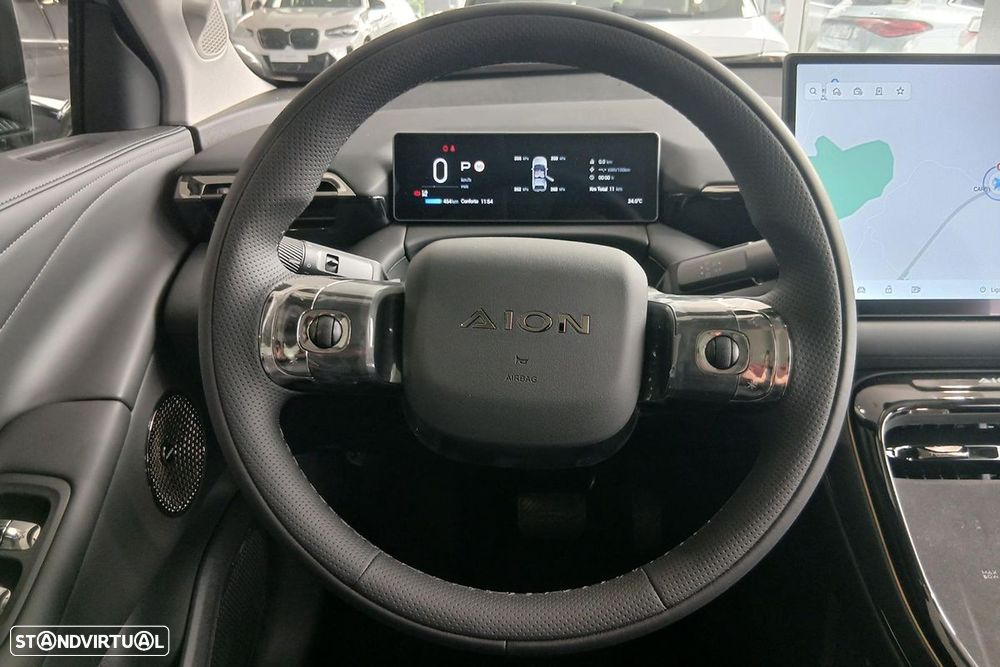 Aion V 75.26 kWh Luxury - 10